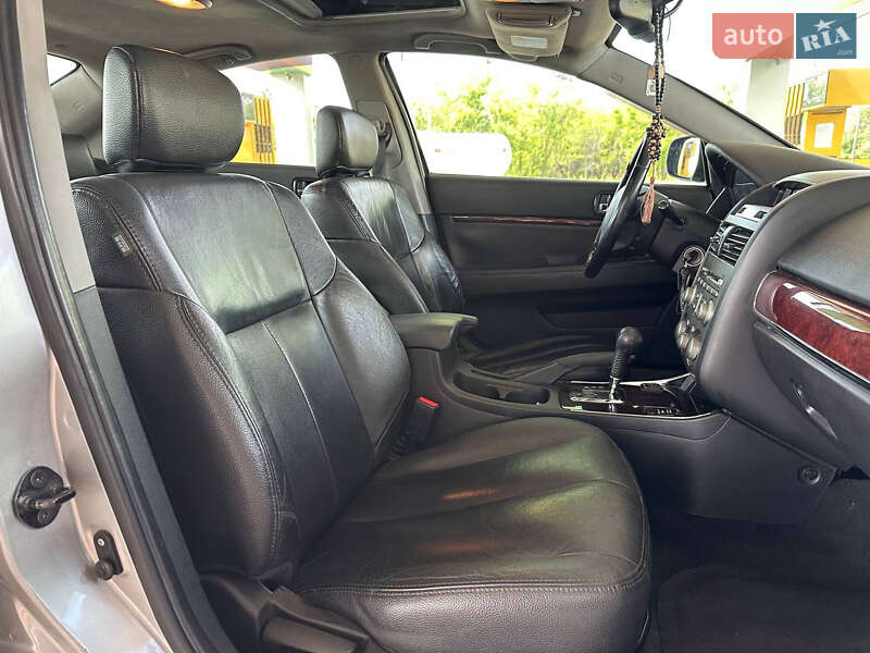 Седан Mitsubishi Galant 2008 в Днепре