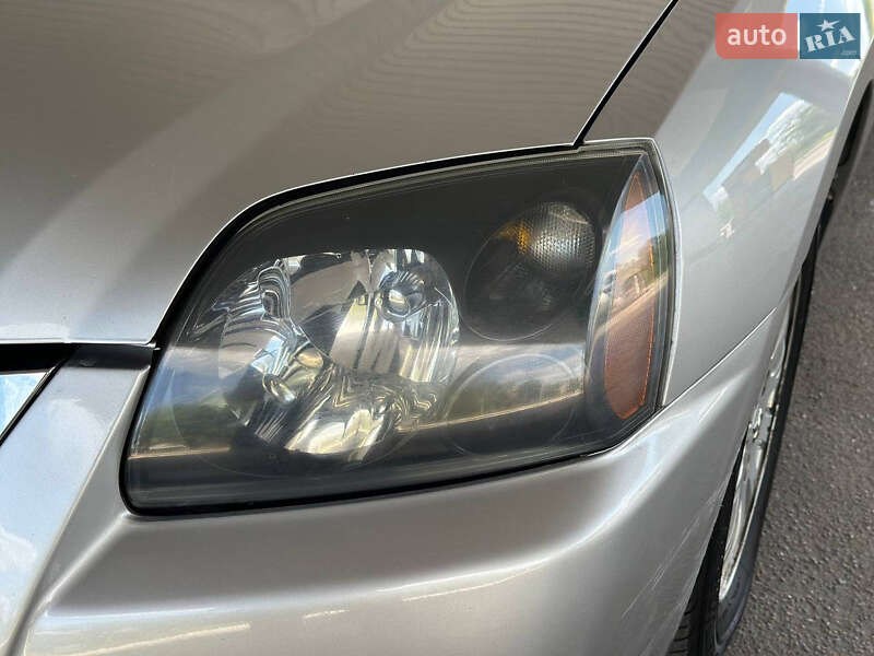 Седан Mitsubishi Galant 2008 в Днепре