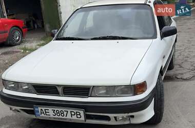 Седан Mitsubishi Galant 1988 в 