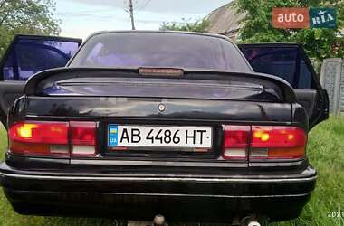 Седан Mitsubishi Galant 1991 в 