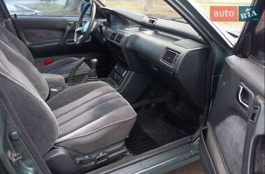 Лифтбек Mitsubishi Galant 1989 в 