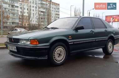 Лифтбек Mitsubishi Galant 1989 в 
