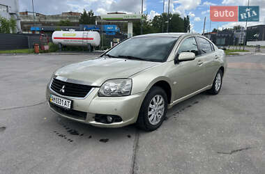 Mitsubishi Galant 2008 Mitsubishi Galant 2008