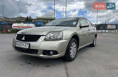 Седан Mitsubishi Galant 2008 в 