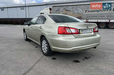 Седан Mitsubishi Galant 2008 в 