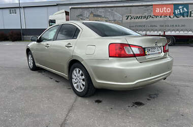 Седан Mitsubishi Galant 2008 в 