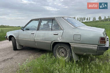 Седан Mitsubishi Galant 1982 в 