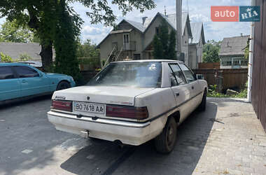 Седан Mitsubishi Galant 1987 в 