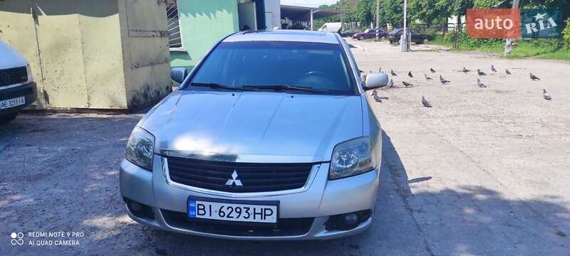 Седан Mitsubishi Galant 2008 в Кам'янському фото 9 Седан Mitsubishi Galant 2008 в Кам'янському