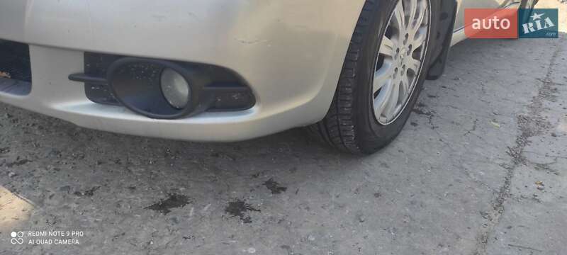 Седан Mitsubishi Galant 2008 в Кам'янському фото 11 Седан Mitsubishi Galant 2008 в Кам'янському