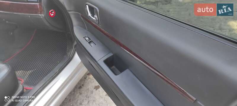 Седан Mitsubishi Galant 2008 в Кам'янському фото 19 Седан Mitsubishi Galant 2008 в Кам'янському