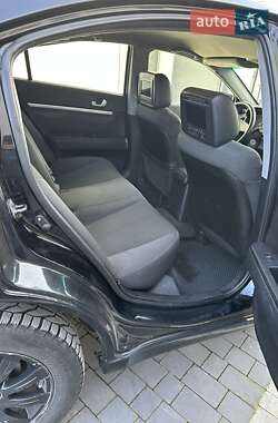 Седан Mitsubishi Galant 2007 в 