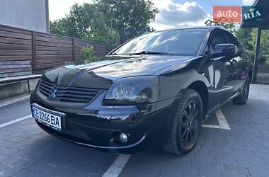 Седан Mitsubishi Galant 2007 в Черновцах