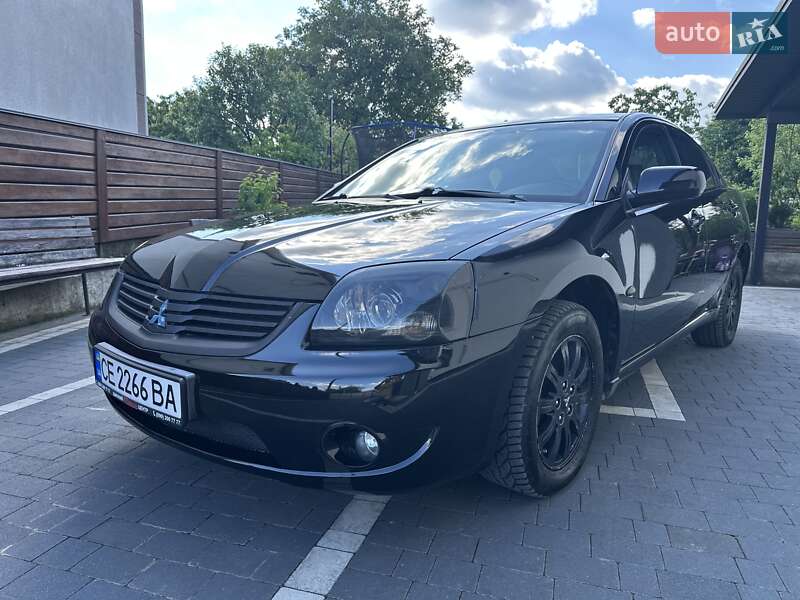 Mitsubishi Galant 2007