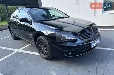 Седан Mitsubishi Galant 2007 в 