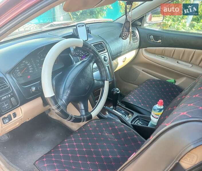 Седан Mitsubishi Galant 1997 в Белгороде-Днестровском