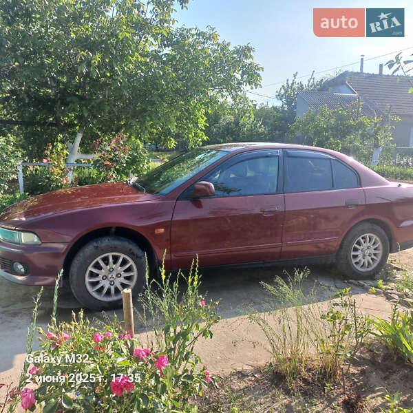 Седан Mitsubishi Galant 1997 в Белгороде-Днестровском