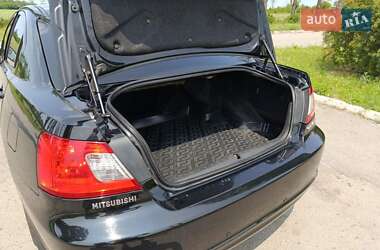 Седан Mitsubishi Galant 2008 в 