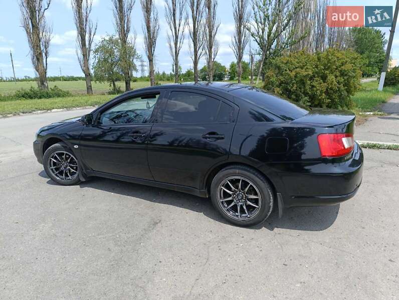 Седан Mitsubishi Galant 2008 в Терновке