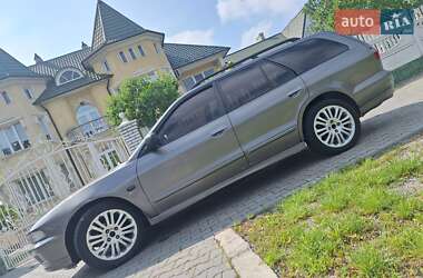 Універсал Mitsubishi Galant 1997 в Чернівцях