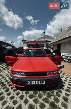Ліфтбек Mitsubishi Galant 1991 в Ніжині