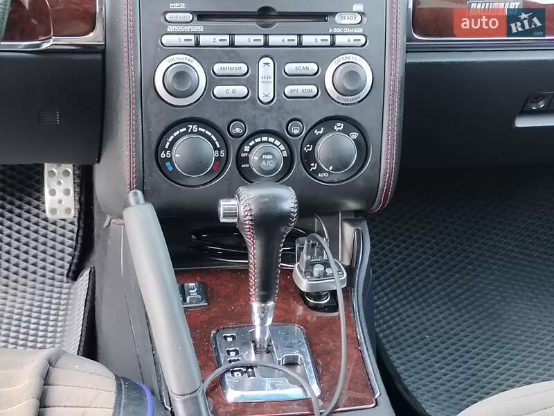 Седан Mitsubishi Galant 2008 в Дніпрі