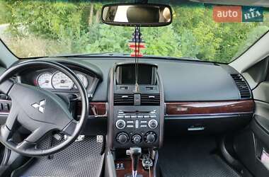 Седан Mitsubishi Galant 2008 в 