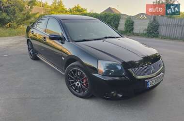 Mitsubishi Galant 2008 Mitsubishi Galant 2008