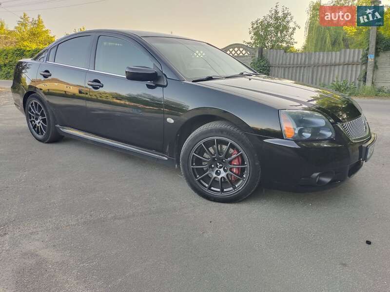 Седан Mitsubishi Galant 2008 в Дніпрі