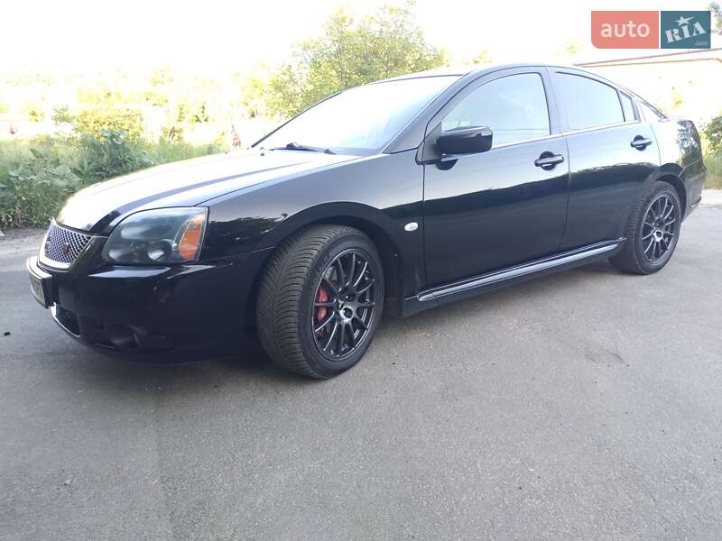 Седан Mitsubishi Galant 2008 в Дніпрі