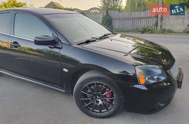 Седан Mitsubishi Galant 2008 в 