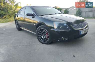 Седан Mitsubishi Galant 2008 в Дніпрі
