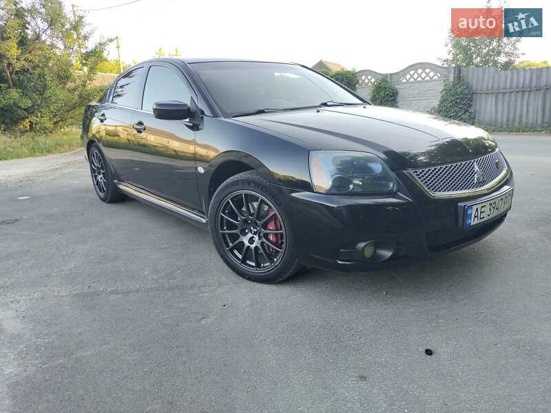 Седан Mitsubishi Galant 2008 в Дніпрі