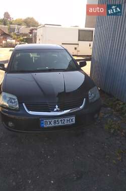 Седан Mitsubishi Galant 2007 в Хмельницькому