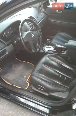 Седан Mitsubishi Galant 2007 в Хмельницькому