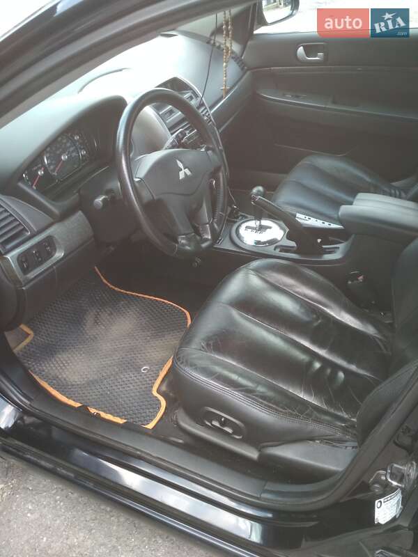 Седан Mitsubishi Galant 2007 в Хмельницком фото 4 Седан Mitsubishi Galant 2007 в Хмельницком