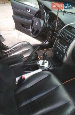 Седан Mitsubishi Galant 2007 в Хмельницькому