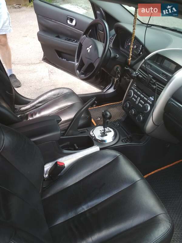 Седан Mitsubishi Galant 2007 в Хмельницком фото 5 Седан Mitsubishi Galant 2007 в Хмельницком