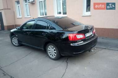 Mitsubishi Galant 2008 Mitsubishi Galant 2008