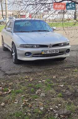 Седан Mitsubishi Galant 1996 в Краматорске
