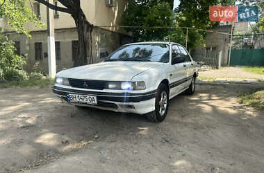 Лифтбек Mitsubishi Galant 1991 в 