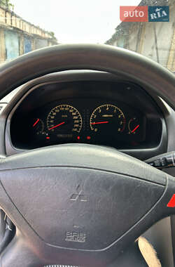 Седан Mitsubishi Galant 1998 в 