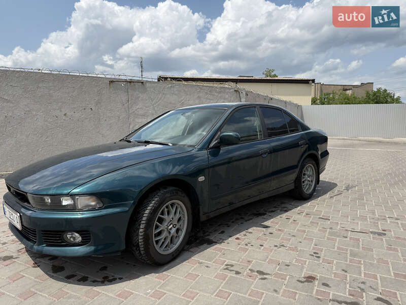 Седан Mitsubishi Galant 2001 в 
