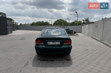 Седан Mitsubishi Galant 2001 в 