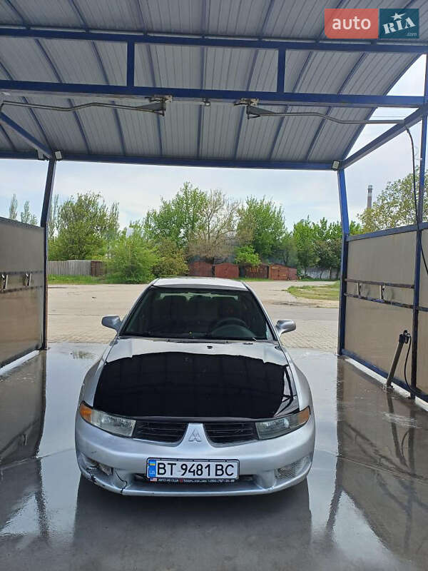 Седан Mitsubishi Galant 2002 в Херсоне