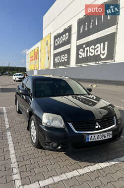 Седан Mitsubishi Galant 2009 в 