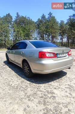 Седан Mitsubishi Galant 2008 в 