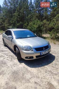 Седан Mitsubishi Galant 2008 в 