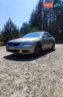 Седан Mitsubishi Galant 2008 в 