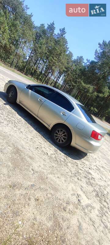 Седан Mitsubishi Galant 2008 в Березному фото 12 Седан Mitsubishi Galant 2008 в Березному